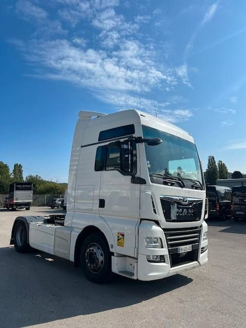 MAN TGX 18.510 / RETARDER / XXL / NAVI / SPROWADZONY - Çekici: fotoğraf 2 MAN TGX 18.510 / RETARDER / XXL / NAVI / SPROWADZONY - Çekici: fotoğraf 2