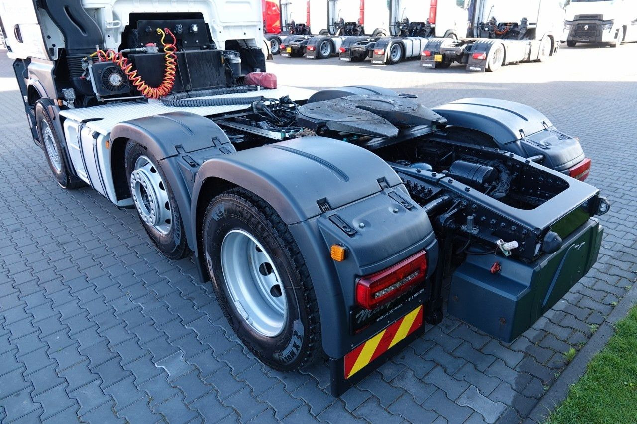 Çekici MAN TGX 26.510 / 6x2 / PUSHER / Oś Skrętna i: fotoğraf 9