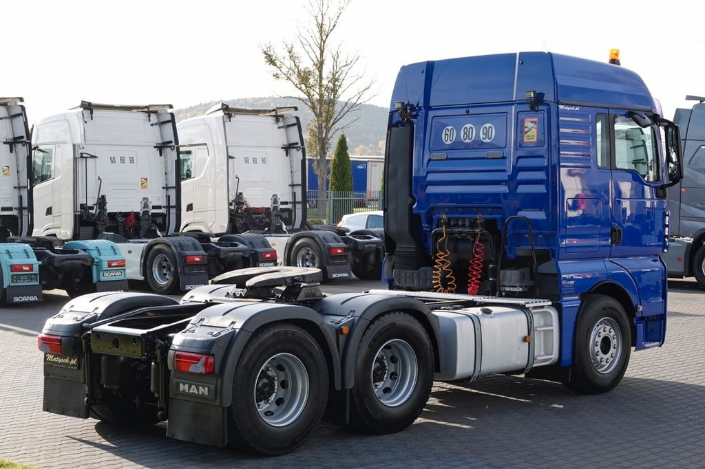 MAN TGX 33.540 / 6x4 / RETARDER / DMC: 90 TON / 3 os - Çekici: fotoğraf 5 MAN TGX 33.540 / 6x4 / RETARDER / DMC: 90 TON / 3 os - Çekici: fotoğraf 5