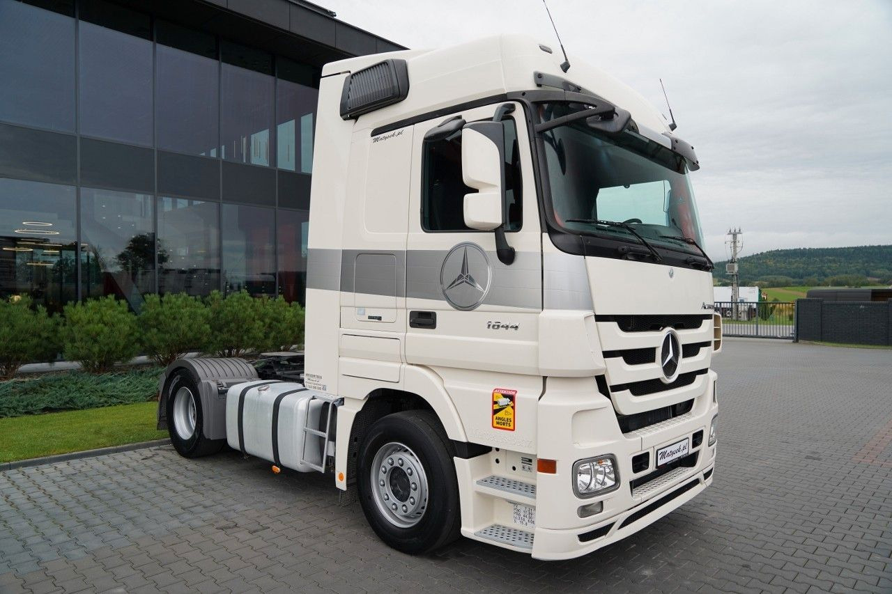 Mercedes-Benz ACTROS 1844 / HYDRAULIKA / 2010 / - Çekici: fotoğraf 2 Mercedes-Benz ACTROS 1844 / HYDRAULIKA / 2010 / - Çekici: fotoğraf 2