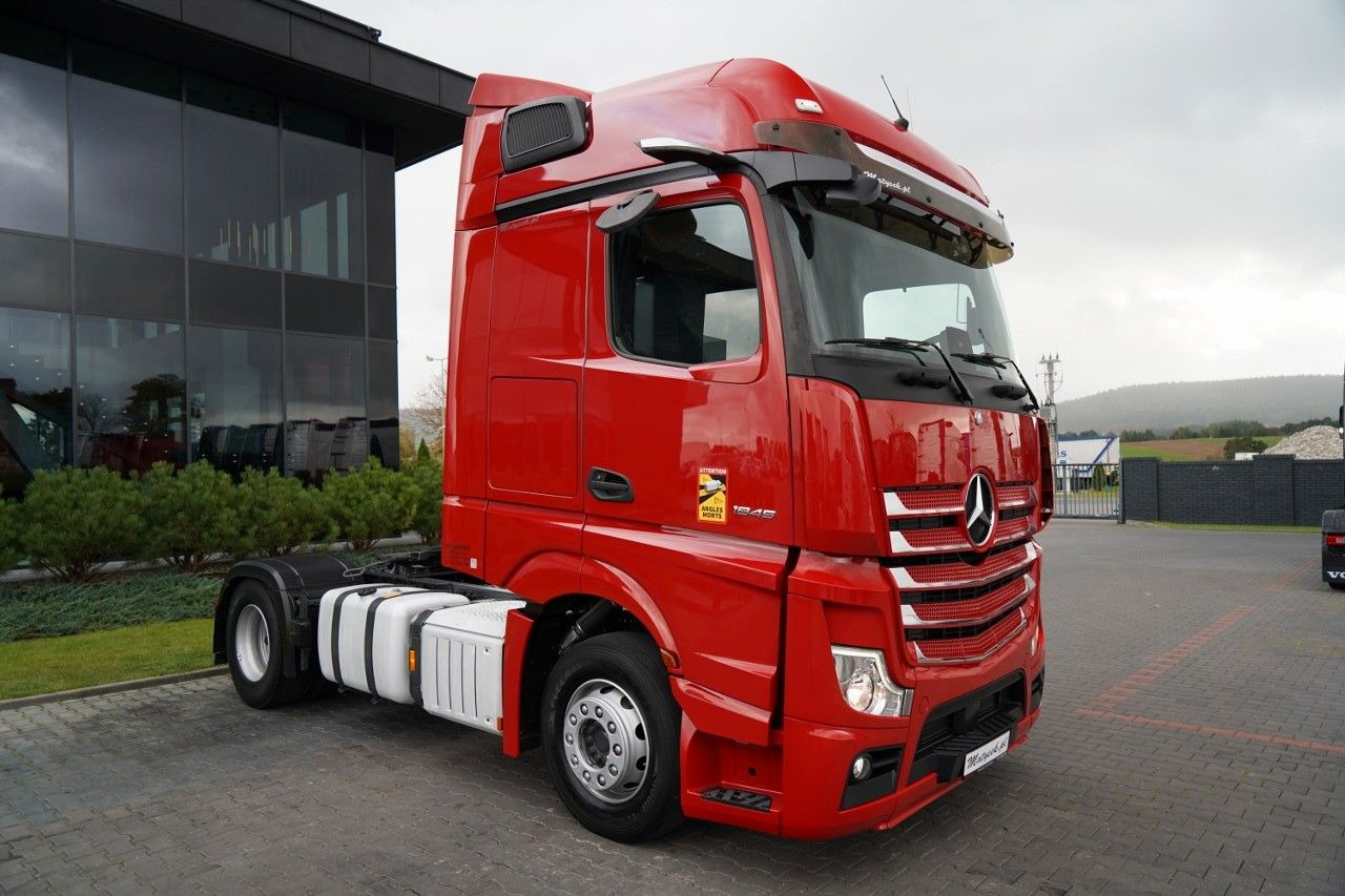 Mercedes-Benz ACTROS 1845 / BIG SPACE / 2020 / - Çekici: fotoğraf 2 Mercedes-Benz ACTROS 1845 / BIG SPACE / 2020 / - Çekici: fotoğraf 2