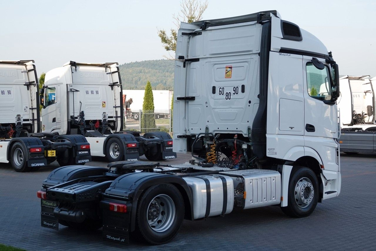 Mercedes-Benz ACTROS 1845 / I-PARK COOL / BEZ RETARDER / 2017 - Çekici: fotoğraf 5 Mercedes-Benz ACTROS 1845 / I-PARK COOL / BEZ RETARDER / 2017 - Çekici: fotoğraf 5