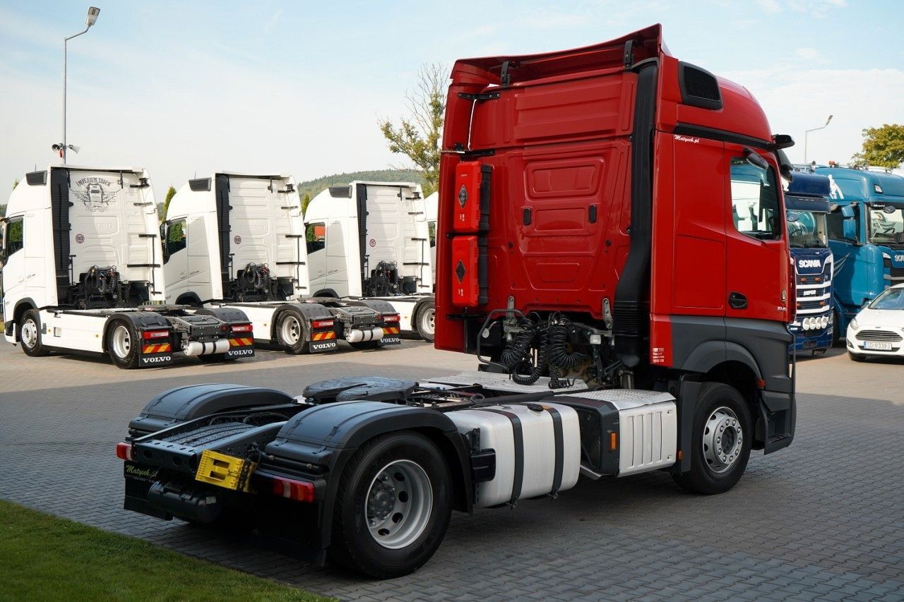 Mercedes-Benz ACTROS 1845 / MP5 / BIG SPACE / PO KONTRAKCIE SE - Çekici: fotoğraf 5 Mercedes-Benz ACTROS 1845 / MP5 / BIG SPACE / PO KONTRAKCIE SE - Çekici: fotoğraf 5