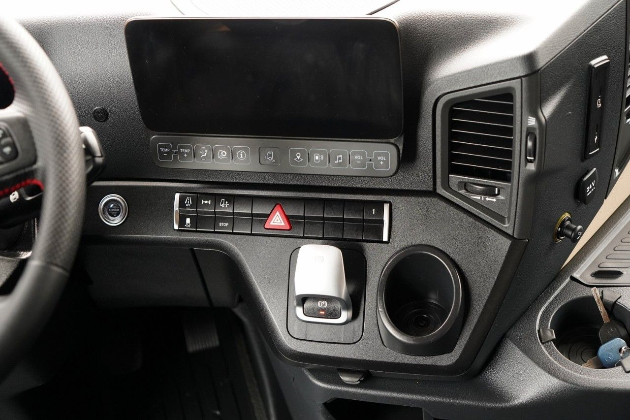 Çekici Mercedes-Benz ACTROS 1845 / MP5 / BIG SPACE / PO KONTRAKCIE SE: fotoğraf 16