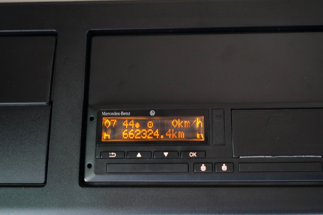 Çekici Mercedes-Benz ACTROS 1845 / MP5 / BIG SPACE / PO KONTRAKCIE SE: fotoğraf 19