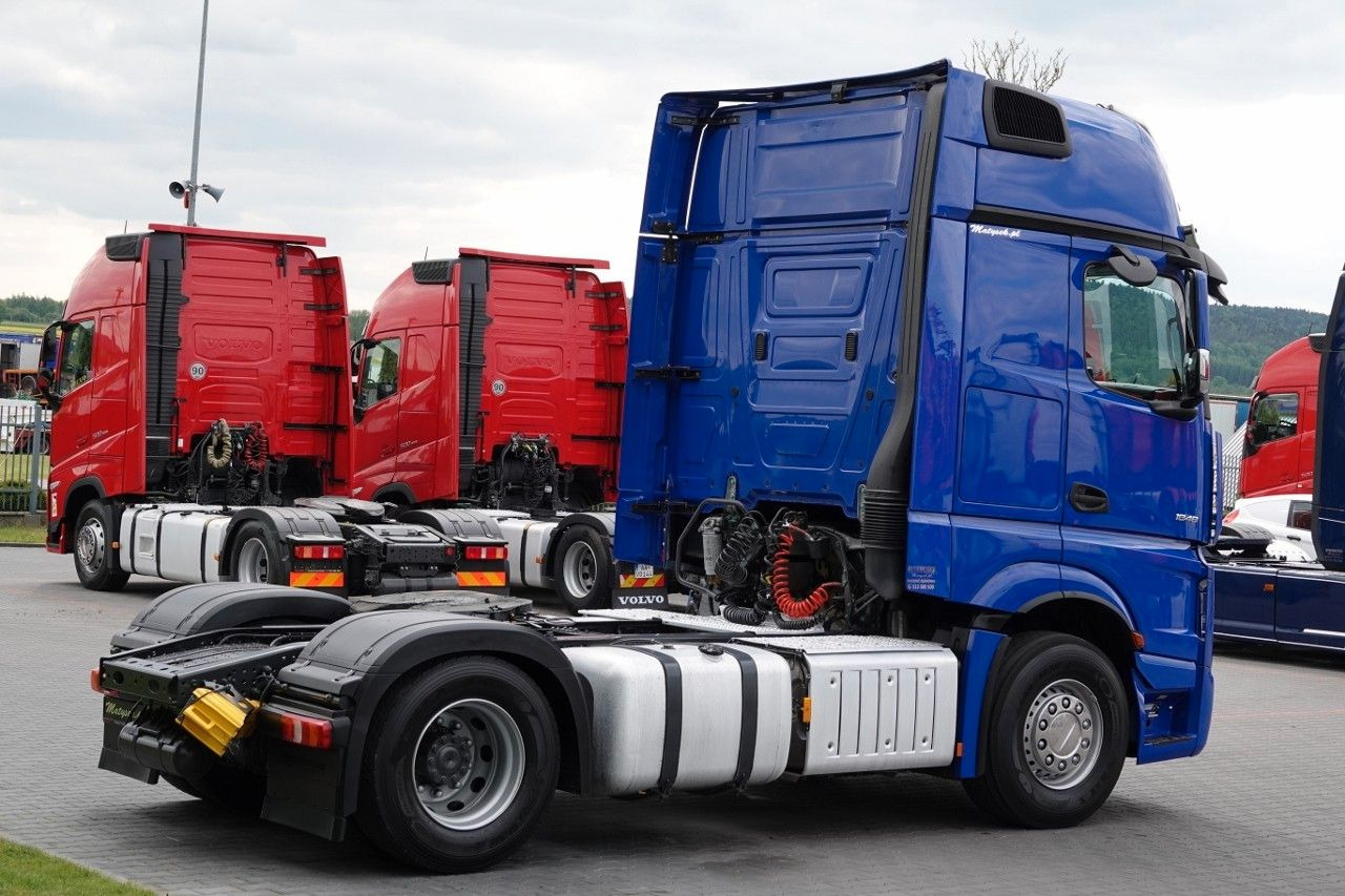 Mercedes-Benz ACTROS 1848 / GIGA SPACE / RETARDER / PO KONTRA - Çekici: fotoğraf 5 Mercedes-Benz ACTROS 1848 / GIGA SPACE / RETARDER / PO KONTRA - Çekici: fotoğraf 5