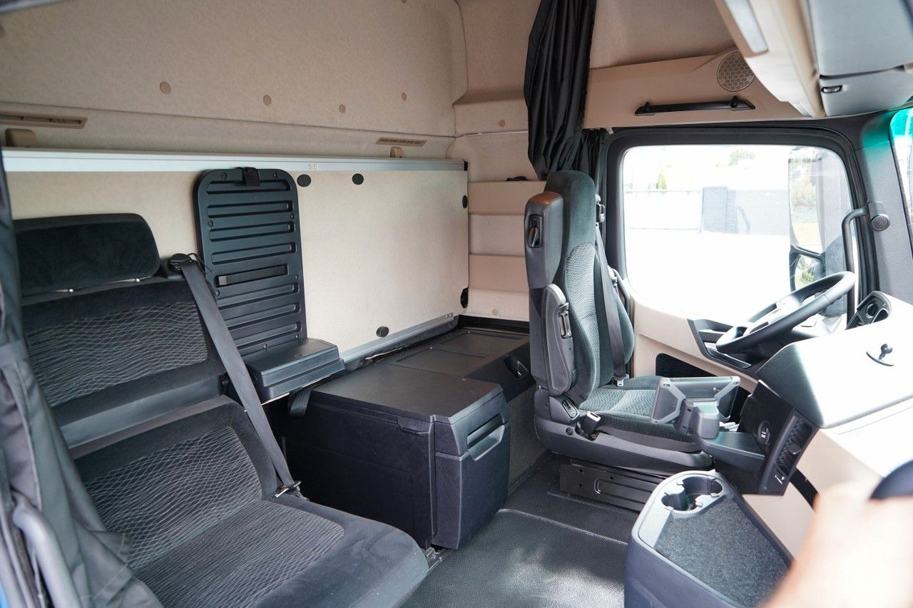 Çekici Mercedes-Benz ACTROS 1848 / STREAM SPACE / SALONKA / FLEETBOAR: fotoğraf 17