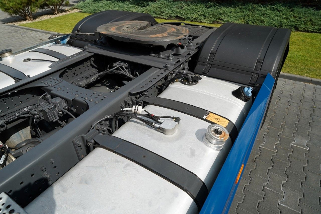 Çekici Mercedes-Benz ACTROS 1848 / STREAM SPACE / SALONKA / FLEETBOAR: fotoğraf 8