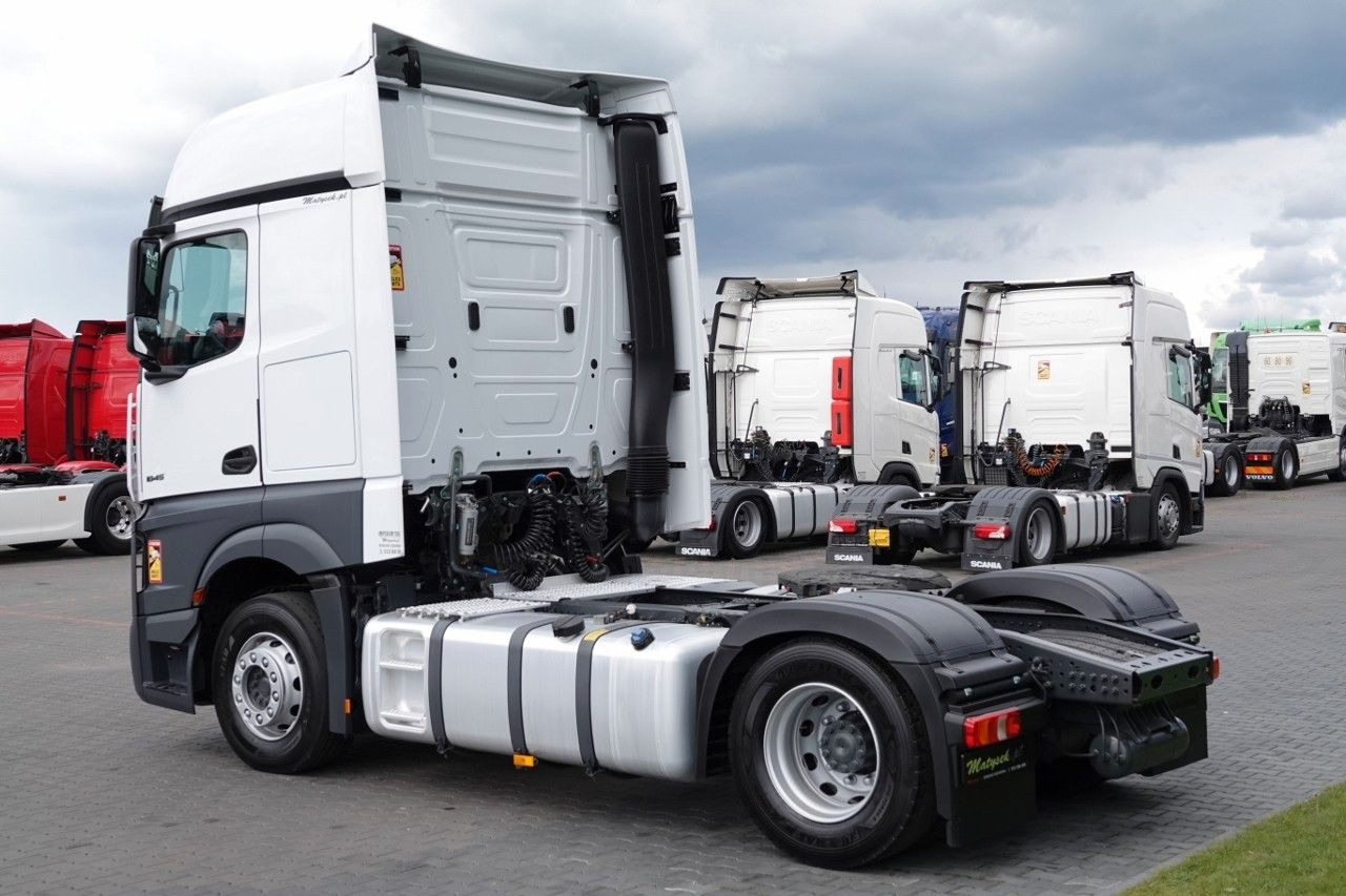 Mercedes-Benz ACTROS L 1845 / BIG SPACE / 09.2023 / NA FABRYCZ - Çekici: fotoğraf 4 Mercedes-Benz ACTROS L 1845 / BIG SPACE / 09.2023 / NA FABRYCZ - Çekici: fotoğraf 4