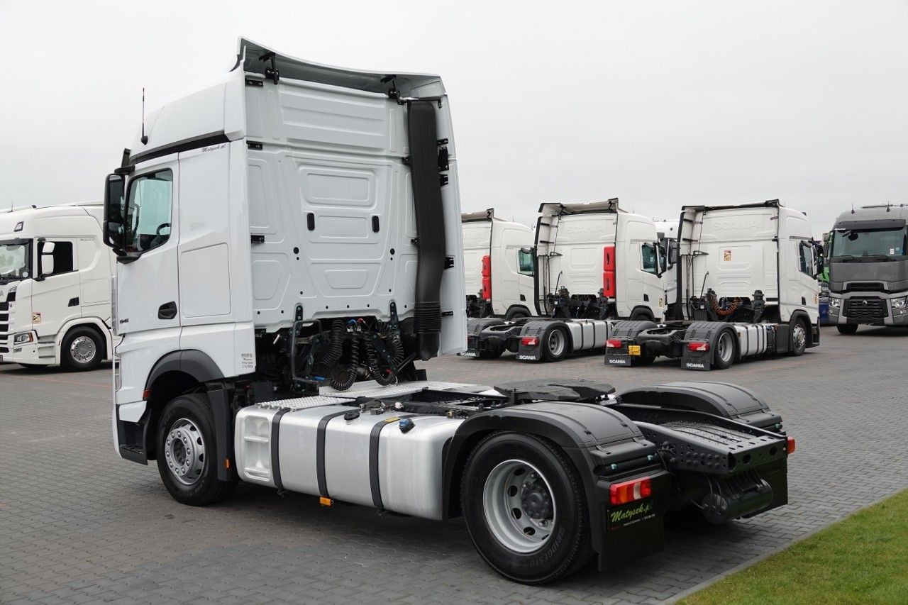 Mercedes-Benz ACTROS L 1945 / BIG SPACE / 20223 R / PO KONTR - Çekici: fotoğraf 4 Mercedes-Benz ACTROS L 1945 / BIG SPACE / 20223 R / PO KONTR - Çekici: fotoğraf 4