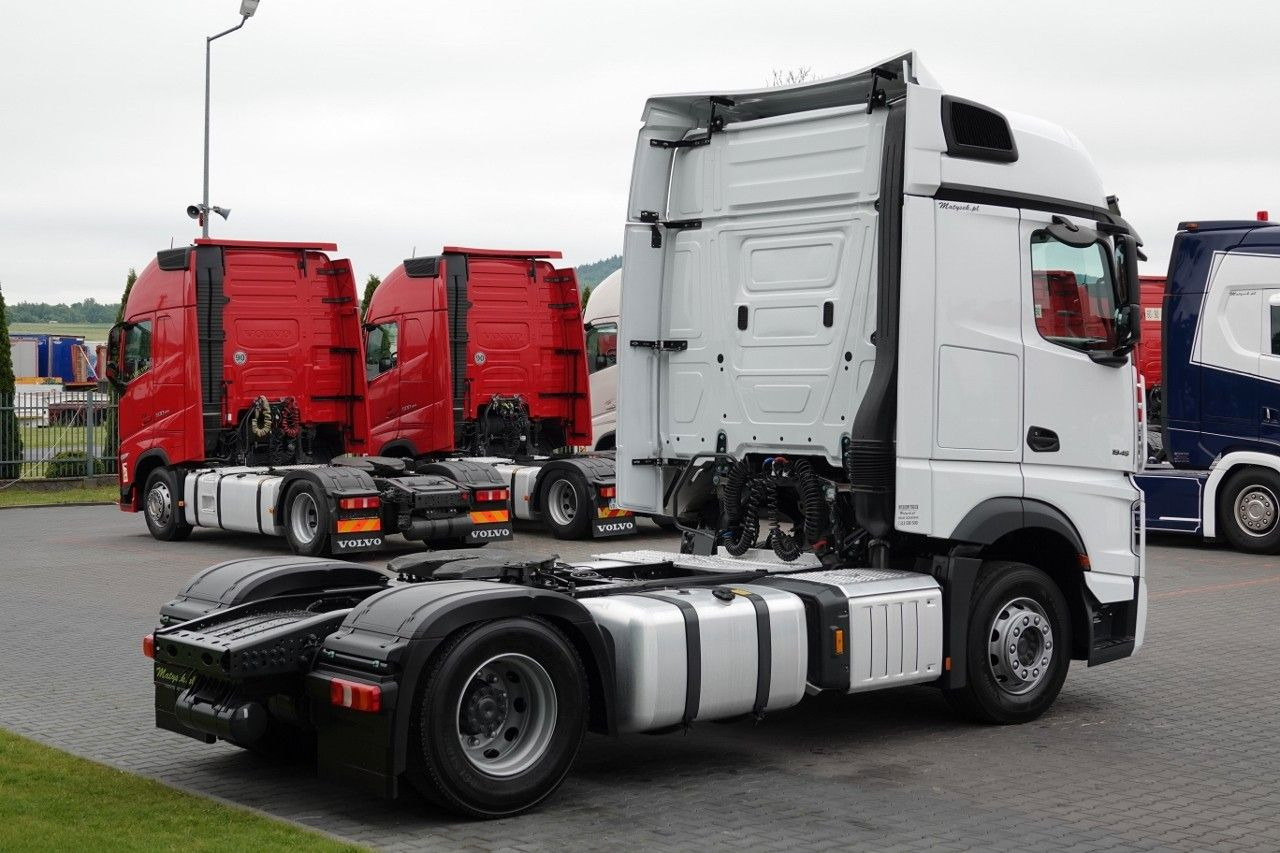 Mercedes-Benz ACTROS L 1945 / BIG SPACE / 20223 R / PO KONTR - Çekici: fotoğraf 5 Mercedes-Benz ACTROS L 1945 / BIG SPACE / 20223 R / PO KONTR - Çekici: fotoğraf 5