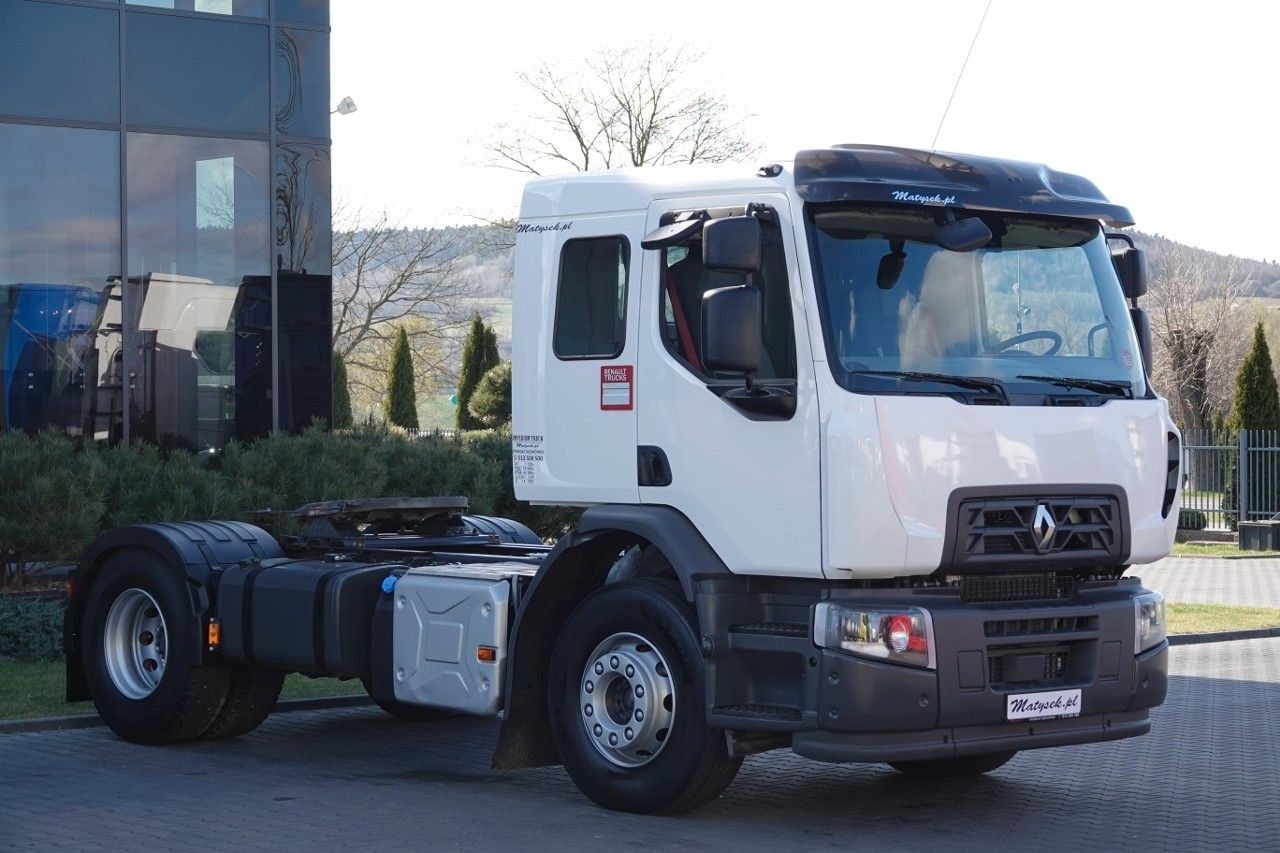 Renault C 430 / RETARDER / NISKA KABINA / SPROWADZONY - Çekici: fotoğraf 3 Renault C 430 / RETARDER / NISKA KABINA / SPROWADZONY - Çekici: fotoğraf 3