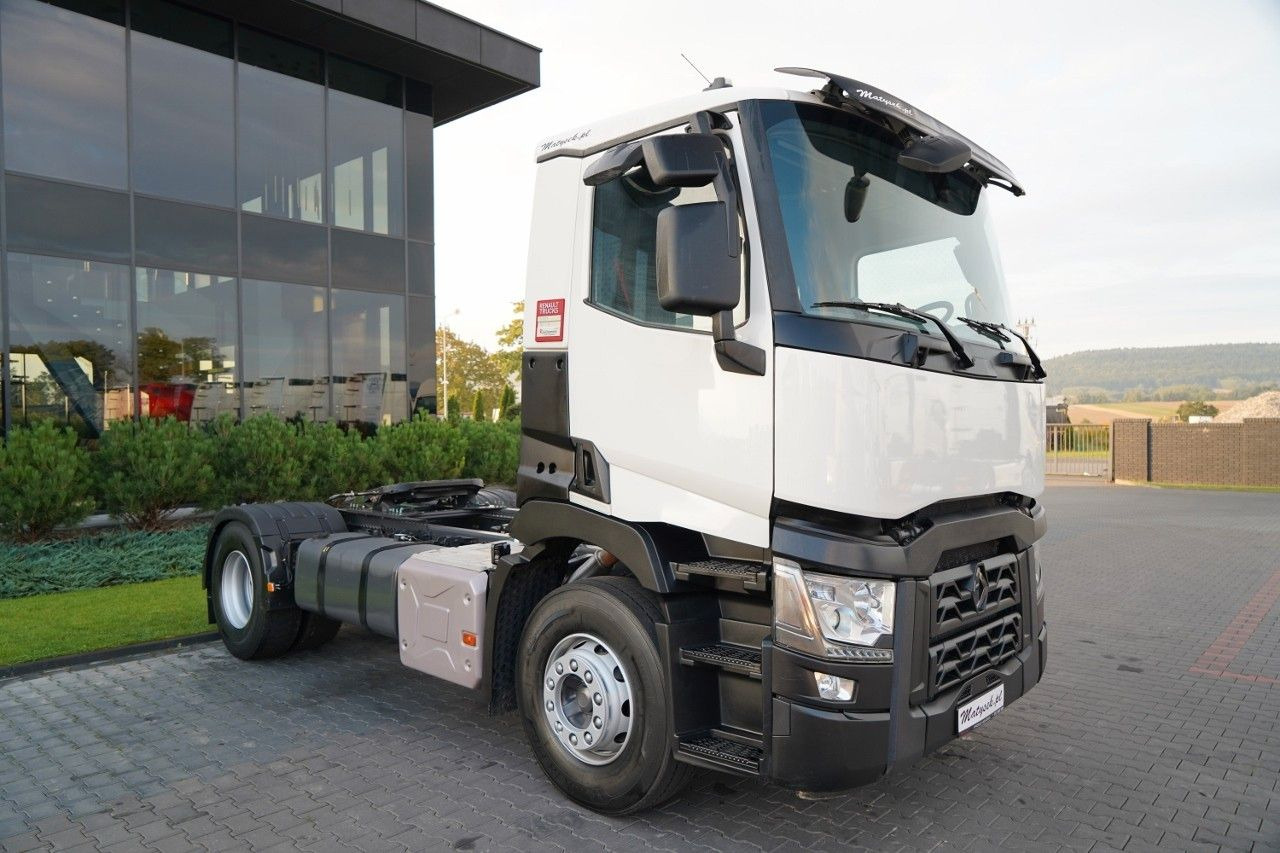 Renault C 440 / RETARDER / NISKA KABINA / 13 LITROWY / S - Çekici: fotoğraf 5 Renault C 440 / RETARDER / NISKA KABINA / 13 LITROWY / S - Çekici: fotoğraf 5