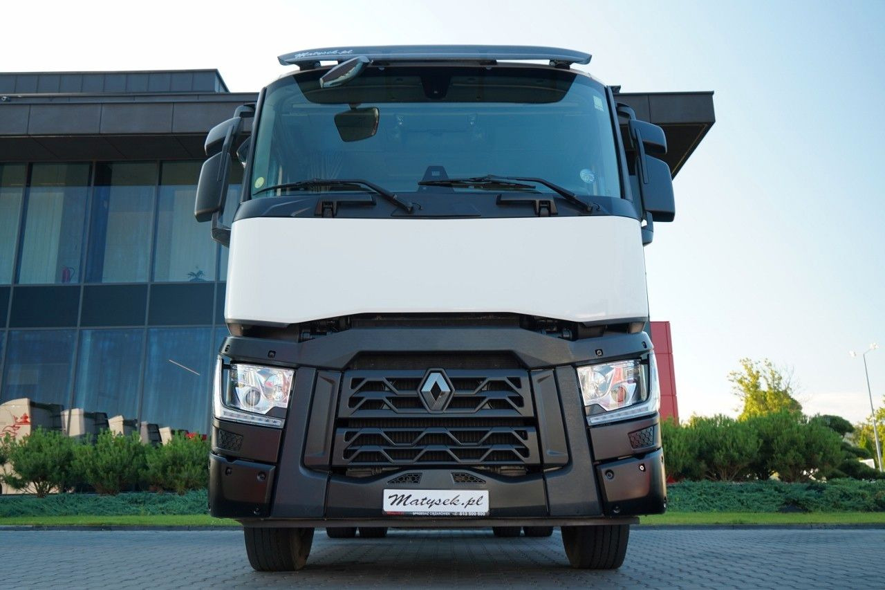 Renault T 440 / NISKA KABINA / ALUFELGI / SPROWADZONY / - Çekici: fotoğraf 5 Renault T 440 / NISKA KABINA / ALUFELGI / SPROWADZONY / - Çekici: fotoğraf 5