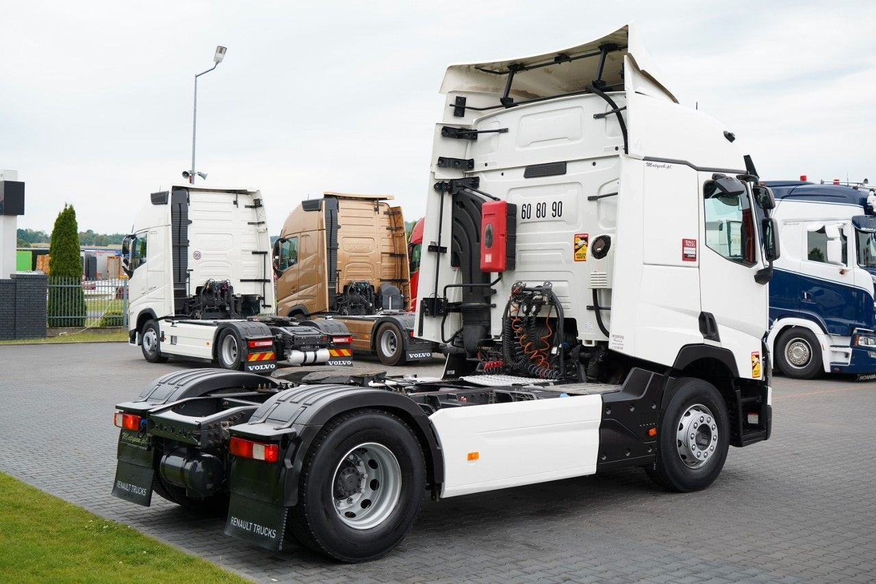 Renault T 460 /I-PARK COOL / PO KONTRAKCIE SERWISOWYM - Çekici: fotoğraf 5 Renault T 460 /I-PARK COOL / PO KONTRAKCIE SERWISOWYM - Çekici: fotoğraf 5