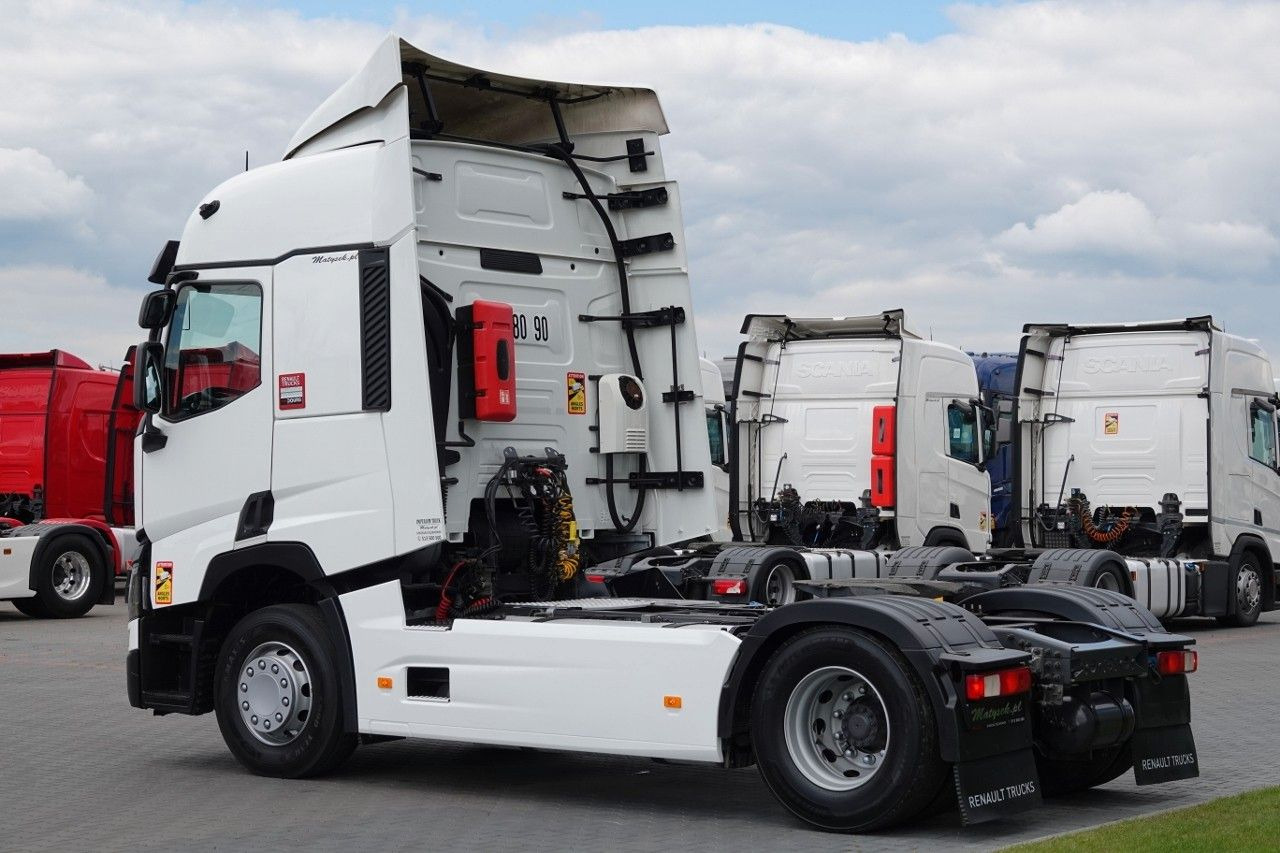 Renault T 460 /I-PARK COOL / PO KONTRAKCIE SERWISOWYM - Çekici: fotoğraf 4 Renault T 460 /I-PARK COOL / PO KONTRAKCIE SERWISOWYM - Çekici: fotoğraf 4