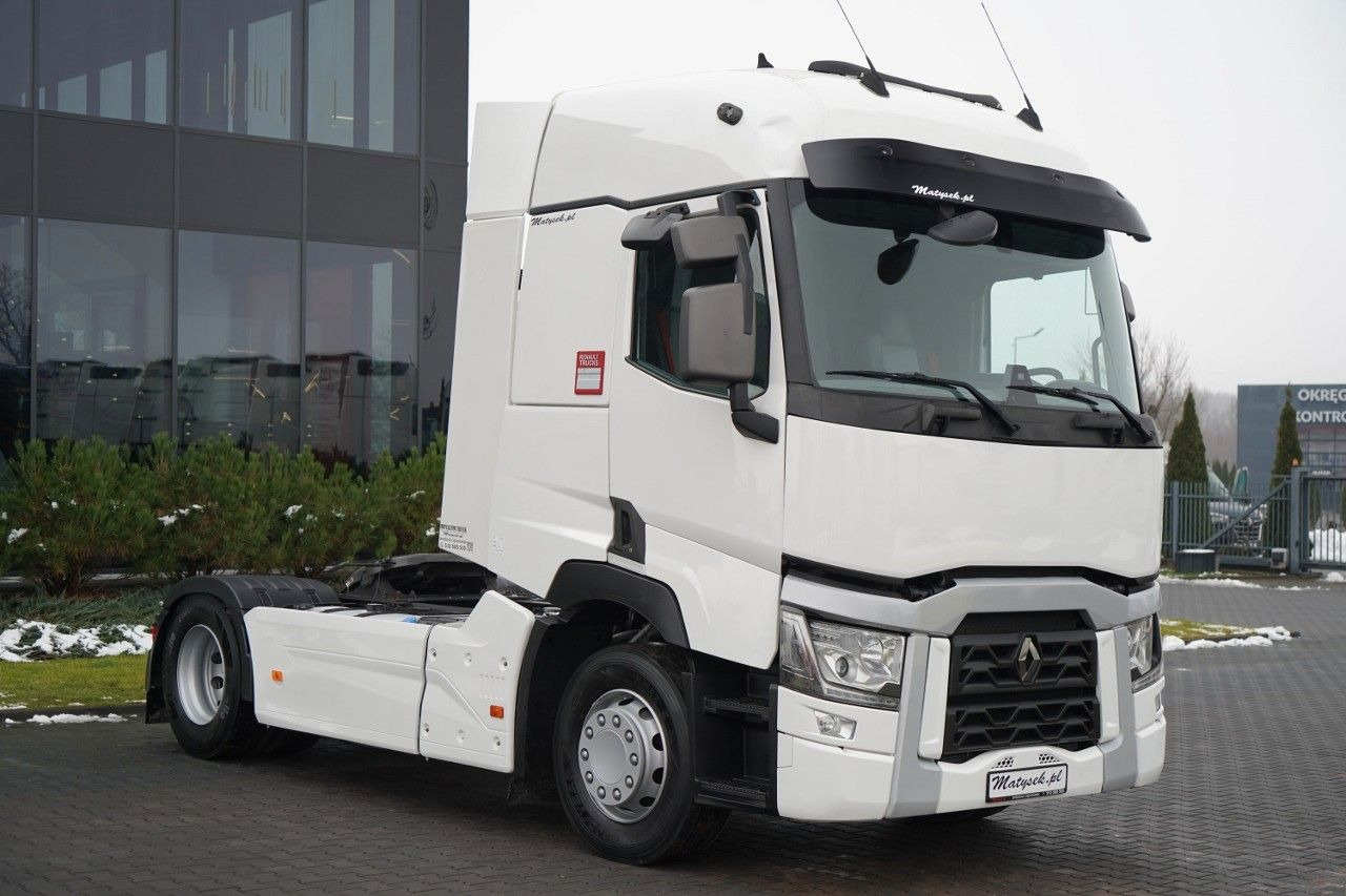 Renault T 460 / STANDARD / EURO 6 - Çekici: fotoğraf 5 Renault T 460 / STANDARD / EURO 6 - Çekici: fotoğraf 5