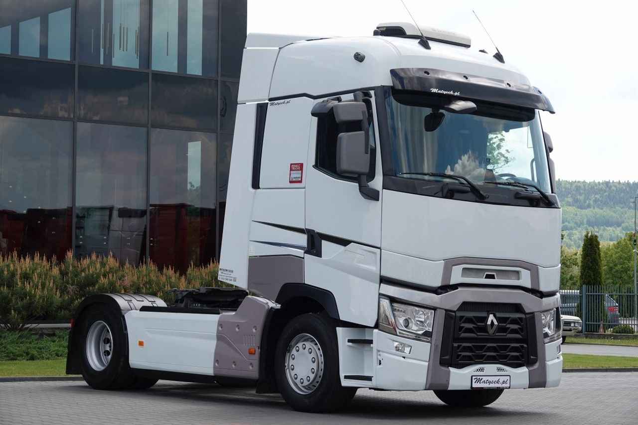 Renault T 480 / 13L / HIGH CAB / I-PARK COOL / OPONY 100 - Çekici: fotoğraf 2 Renault T 480 / 13L / HIGH CAB / I-PARK COOL / OPONY 100 - Çekici: fotoğraf 2