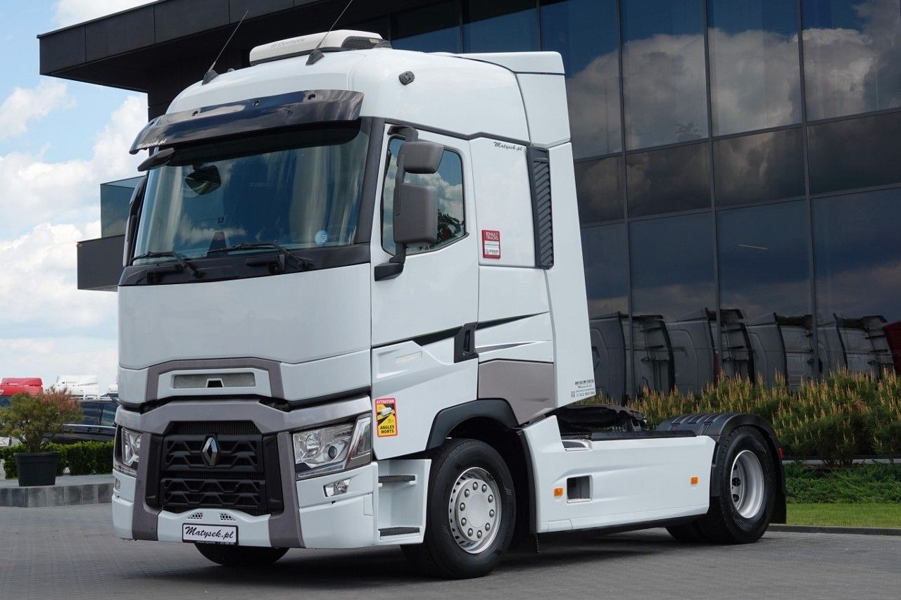 Renault T 480 / 13L / HIGH CAB / I-PARK COOL / OPONY 100 - Çekici: fotoğraf 1 Renault T 480 / 13L / HIGH CAB / I-PARK COOL / OPONY 100 - Çekici: fotoğraf 1