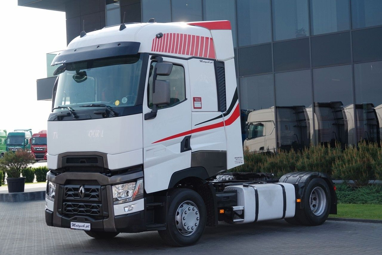Renault T 480 / PO KONTRAKCIE SERWISOWYM - Çekici: fotoğraf 2 Renault T 480 / PO KONTRAKCIE SERWISOWYM - Çekici: fotoğraf 2