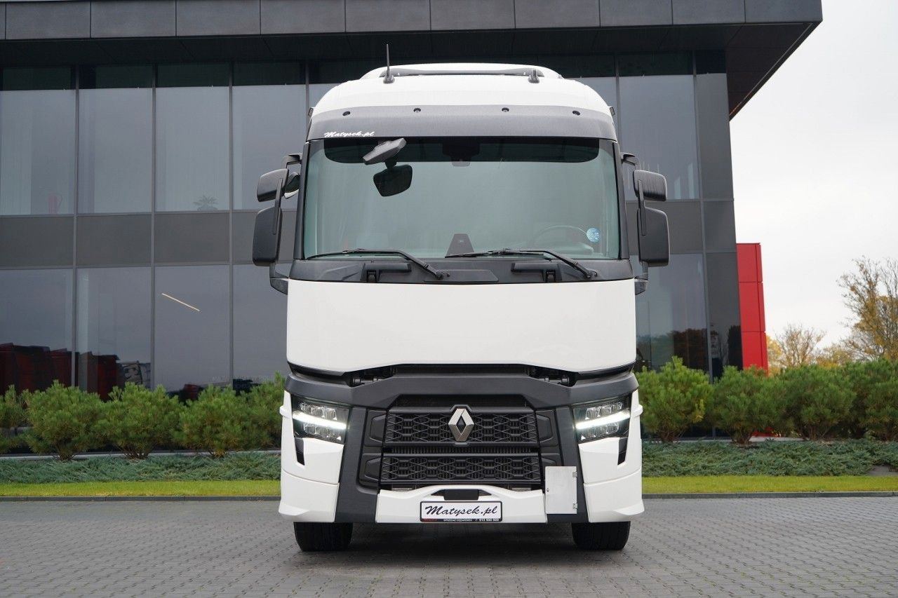 Renault T 480 / RETARDER / 2022 / 13 LITROWY / OPONY 100 - Çekici: fotoğraf 3 Renault T 480 / RETARDER / 2022 / 13 LITROWY / OPONY 100 - Çekici: fotoğraf 3