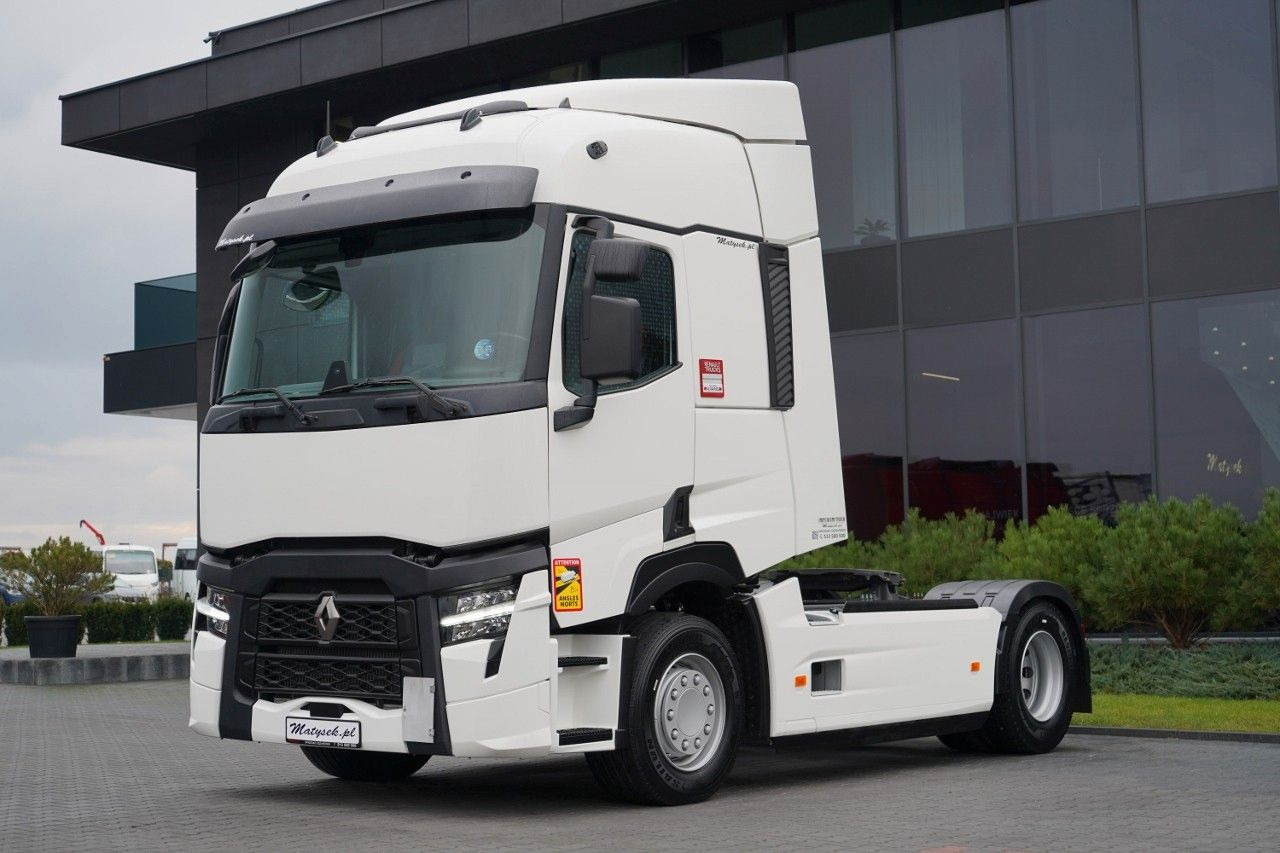 Renault T 480 / RETARDER / 2022 / 13 LITROWY / OPONY 100 - Çekici: fotoğraf 5 Renault T 480 / RETARDER / 2022 / 13 LITROWY / OPONY 100 - Çekici: fotoğraf 5