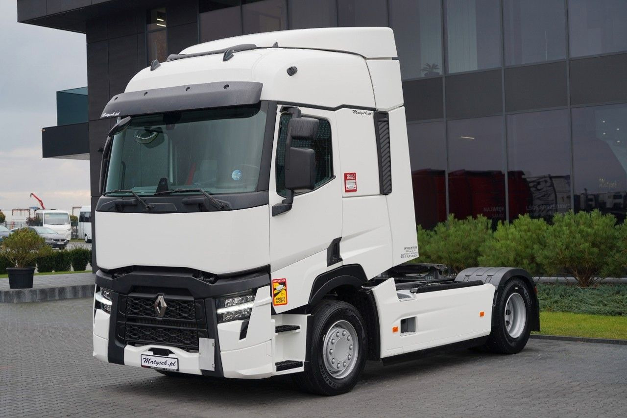 Renault T 480 / RETARDER / 2022 / 13 LITROWY / OPONY 100 - Çekici: fotoğraf 4 Renault T 480 / RETARDER / 2022 / 13 LITROWY / OPONY 100 - Çekici: fotoğraf 4