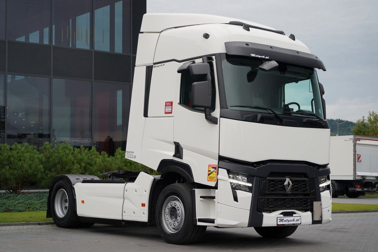 Renault T 480 / RETARDER / 2022 / 13 LITROWY / - Çekici: fotoğraf 4 Renault T 480 / RETARDER / 2022 / 13 LITROWY / - Çekici: fotoğraf 4