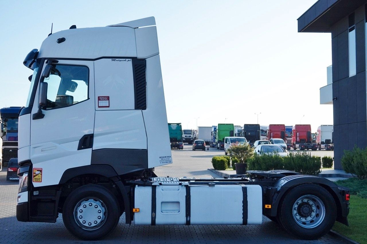 Renault T 480 / STANDARD / HIGH CAB / PO KONTRAKCIE SE - Çekici: fotoğraf 3 Renault T 480 / STANDARD / HIGH CAB / PO KONTRAKCIE SE - Çekici: fotoğraf 3
