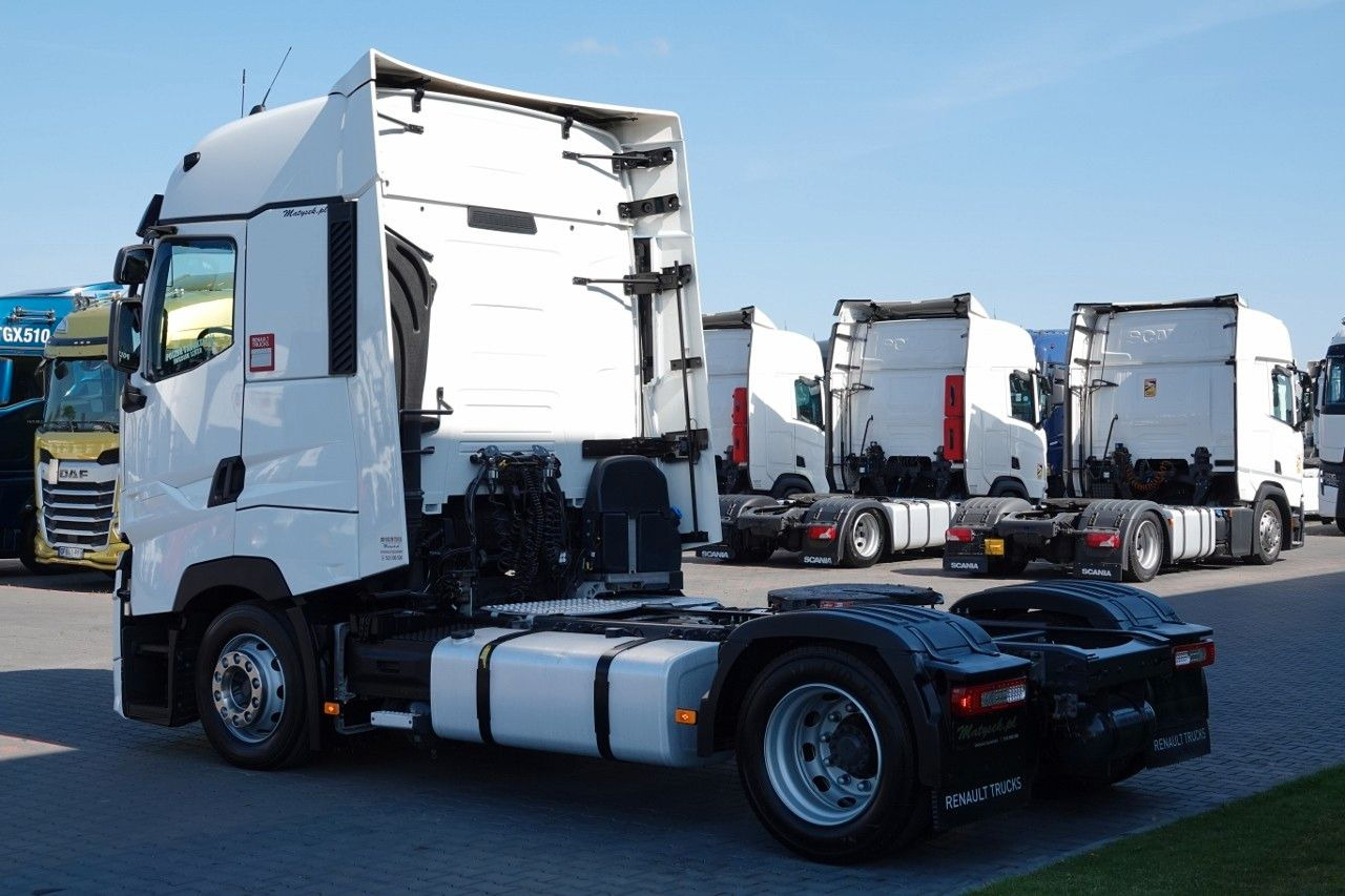 Renault T 520 / 13 L / MEGA / LOW DECK / RETARDER / I- - Çekici: fotoğraf 4 Renault T 520 / 13 L / MEGA / LOW DECK / RETARDER / I- - Çekici: fotoğraf 4