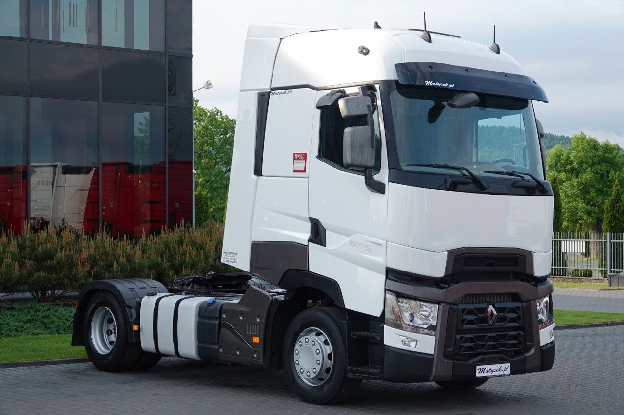 Renault T 520 / HIGH CAB / PO KONTRAKCIE SERWISOWYM - Çekici: fotoğraf 1 Renault T 520 / HIGH CAB / PO KONTRAKCIE SERWISOWYM - Çekici: fotoğraf 1