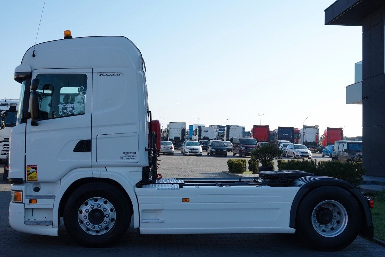 Scania G 490 / RETARDER / HIGHLINE / ALUFELGI / SPROWA Scania G 490 / RETARDER / HIGHLINE / ALUFELGI / SPROWA - Çekici: fotoğraf 3 Scania G 490 / RETARDER / HIGHLINE / ALUFELGI / SPROWA Scania G 490 / RETARDER / HIGHLINE / ALUFELGI / SPROWA - Çekici: fotoğraf 3