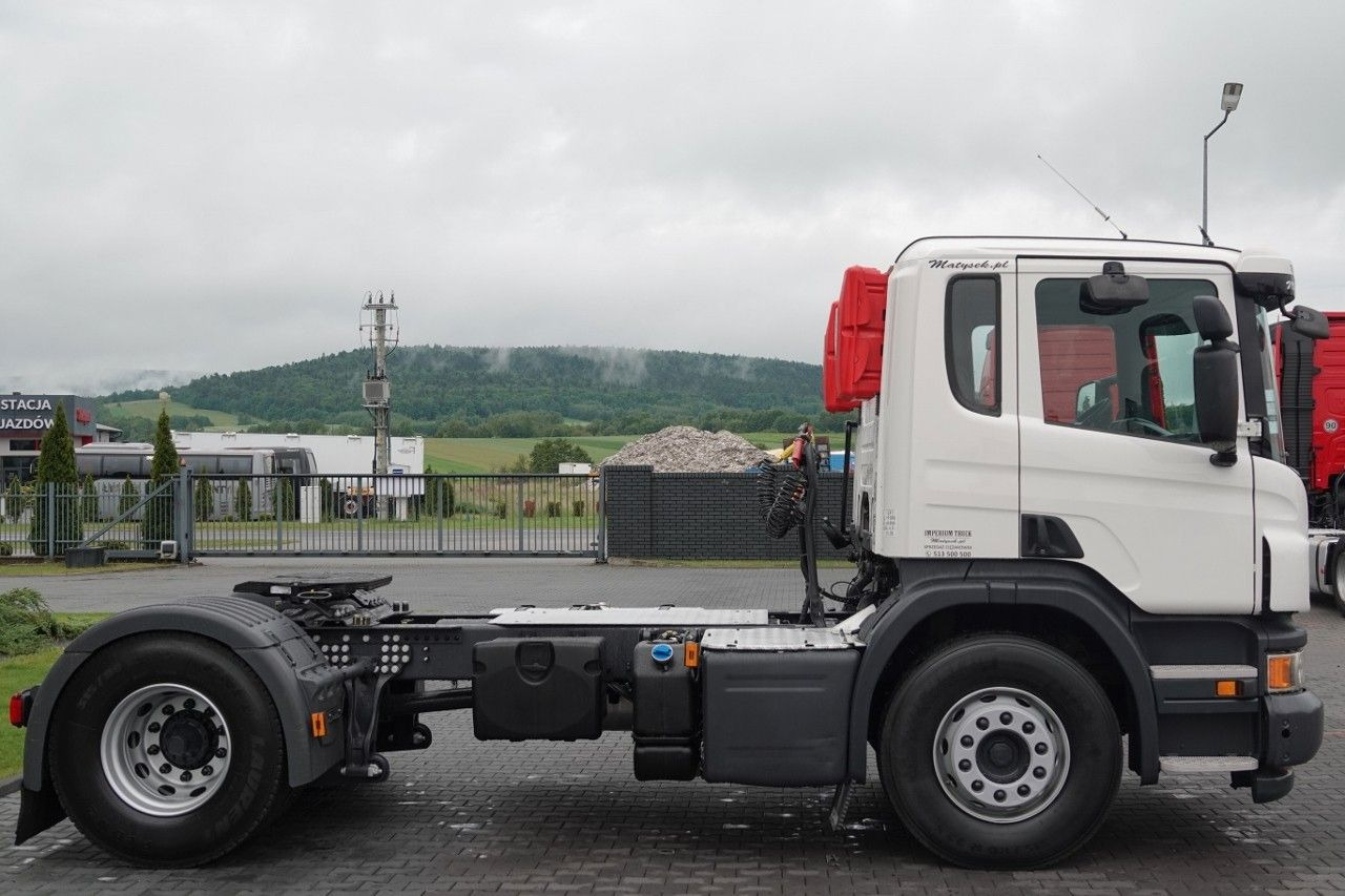 Çekici Scania P 360 / NISKA KABINA / DZIENNA KABINA / ADR / 20: fotoğraf 6