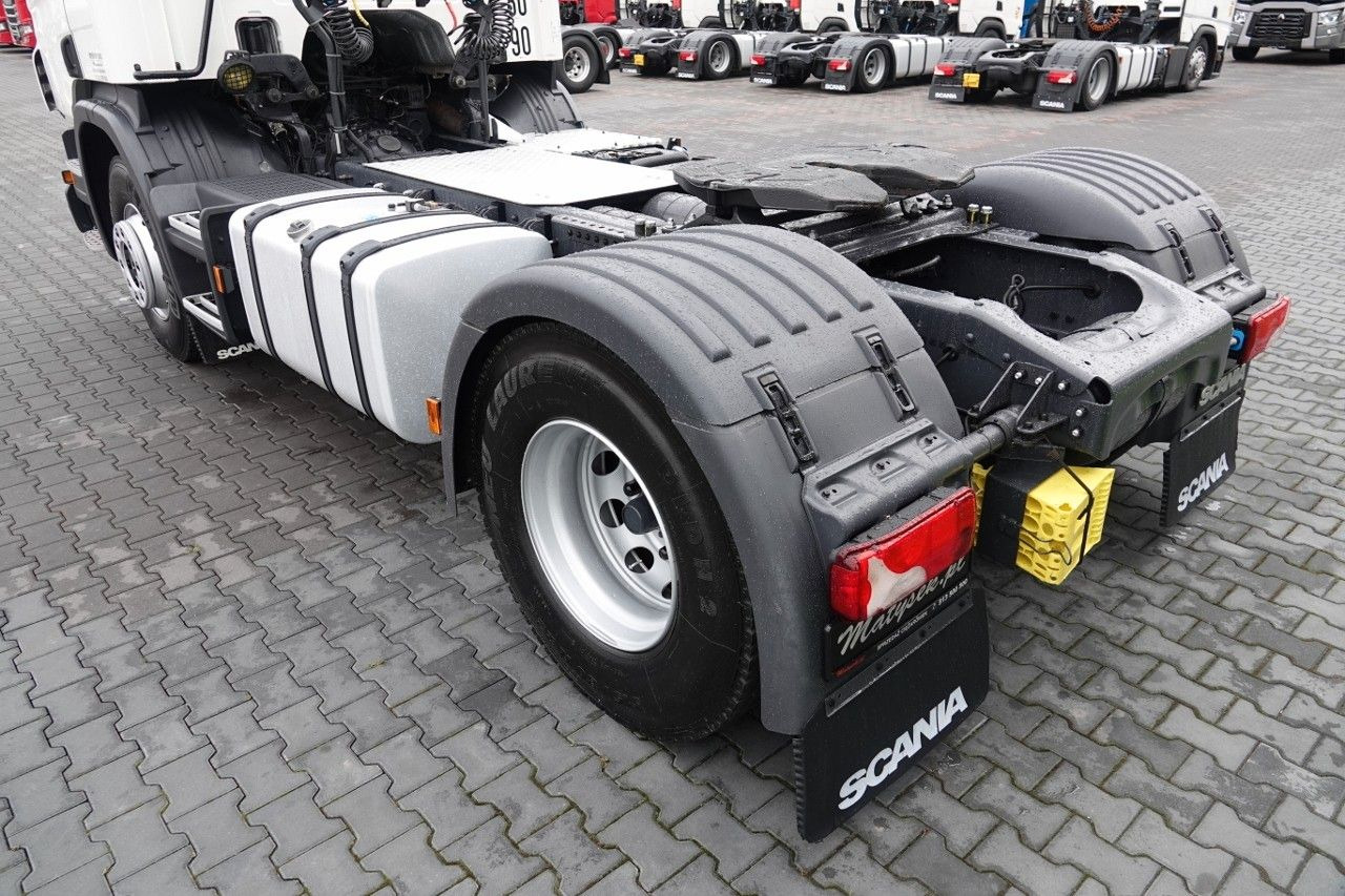 Çekici Scania P 360 / NISKA KABINA / DZIENNA KABINA / ADR / 20: fotoğraf 10