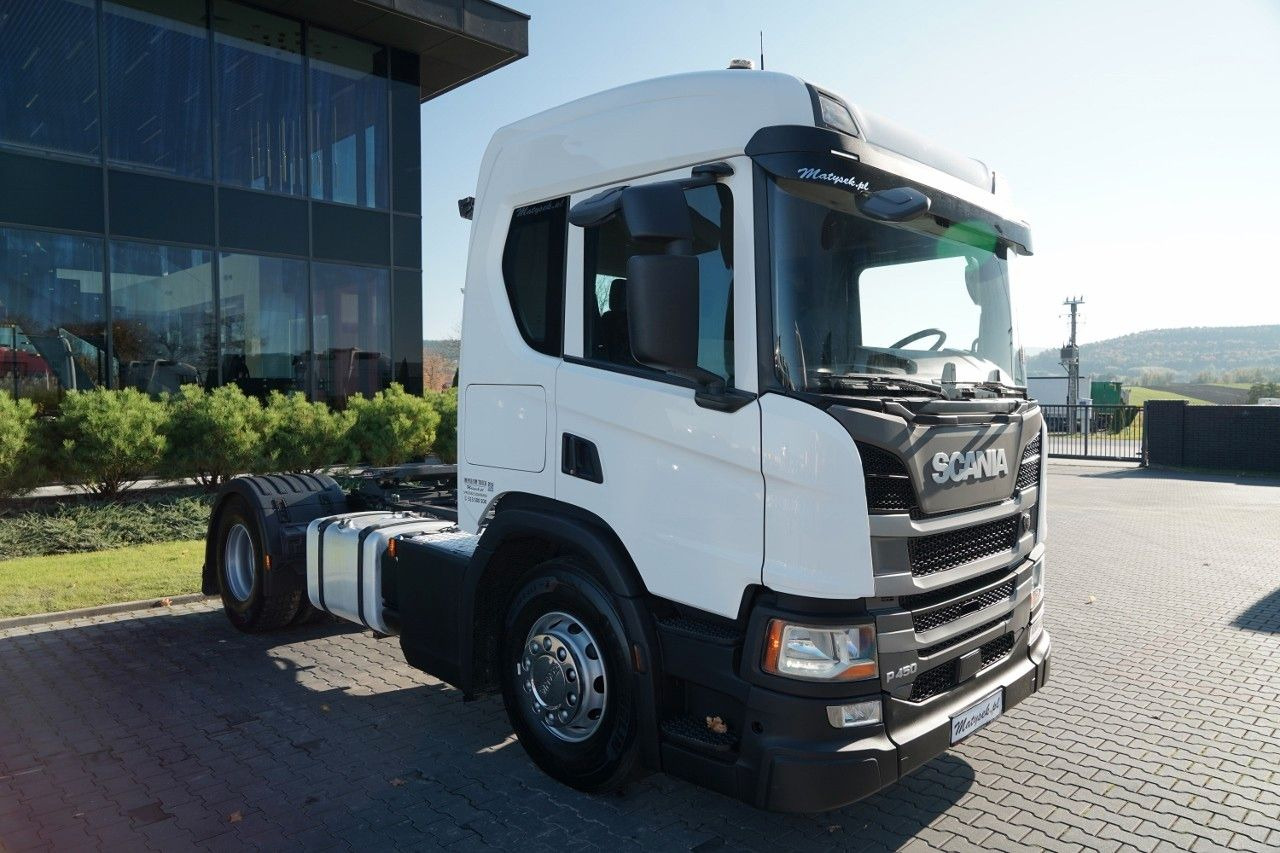 Scania P 450 / RETARDER / HYDRAULIKA / NISKA KABINA - Çekici: fotoğraf 3 Scania P 450 / RETARDER / HYDRAULIKA / NISKA KABINA - Çekici: fotoğraf 3