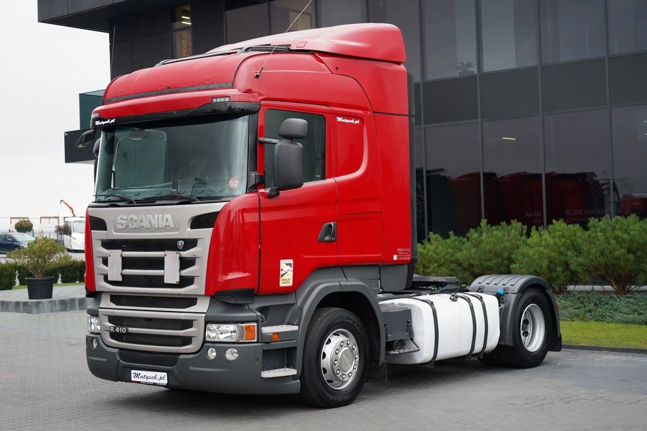 Scania R 410 / RETARDER / OPTICRUISE - Çekici: fotoğraf 2 Scania R 410 / RETARDER / OPTICRUISE - Çekici: fotoğraf 2