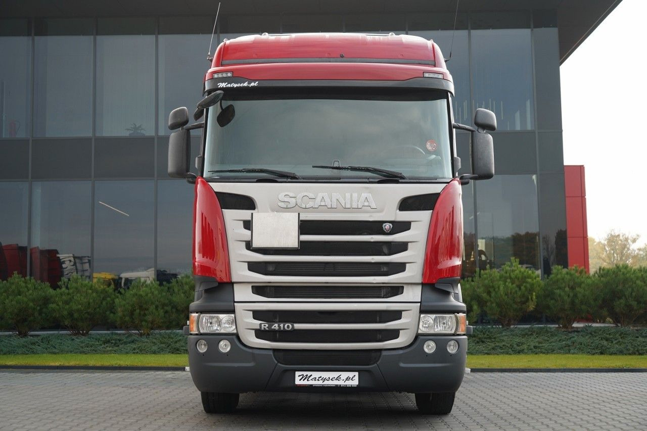 Scania R 410 / RETARDER / OPTICRUISE - Çekici: fotoğraf 3 Scania R 410 / RETARDER / OPTICRUISE - Çekici: fotoğraf 3