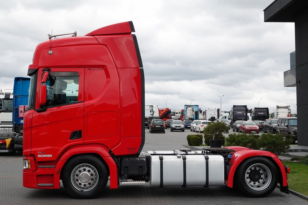 Scania R 450 / LOWDECK / MEGA / 2021 / PO ZŁOTYM KONTRA - Çekici: fotoğraf 5 Scania R 450 / LOWDECK / MEGA / 2021 / PO ZŁOTYM KONTRA - Çekici: fotoğraf 5