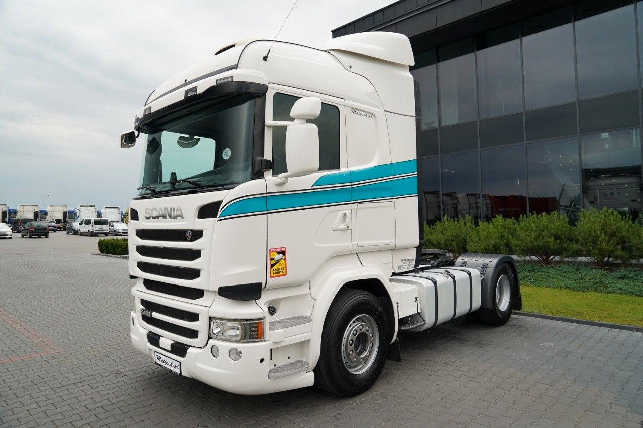 Scania R 450 / RETARDER / ADR AT / I-PARK COOL / PO KO - Çekici: fotoğraf 2 Scania R 450 / RETARDER / ADR AT / I-PARK COOL / PO KO - Çekici: fotoğraf 2