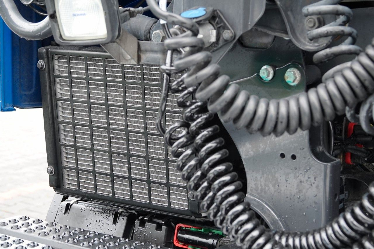 Çekici Scania R 450 / RETARDER / HYDRAULIKA / ALUFELGI / I-PAR: fotoğraf 11