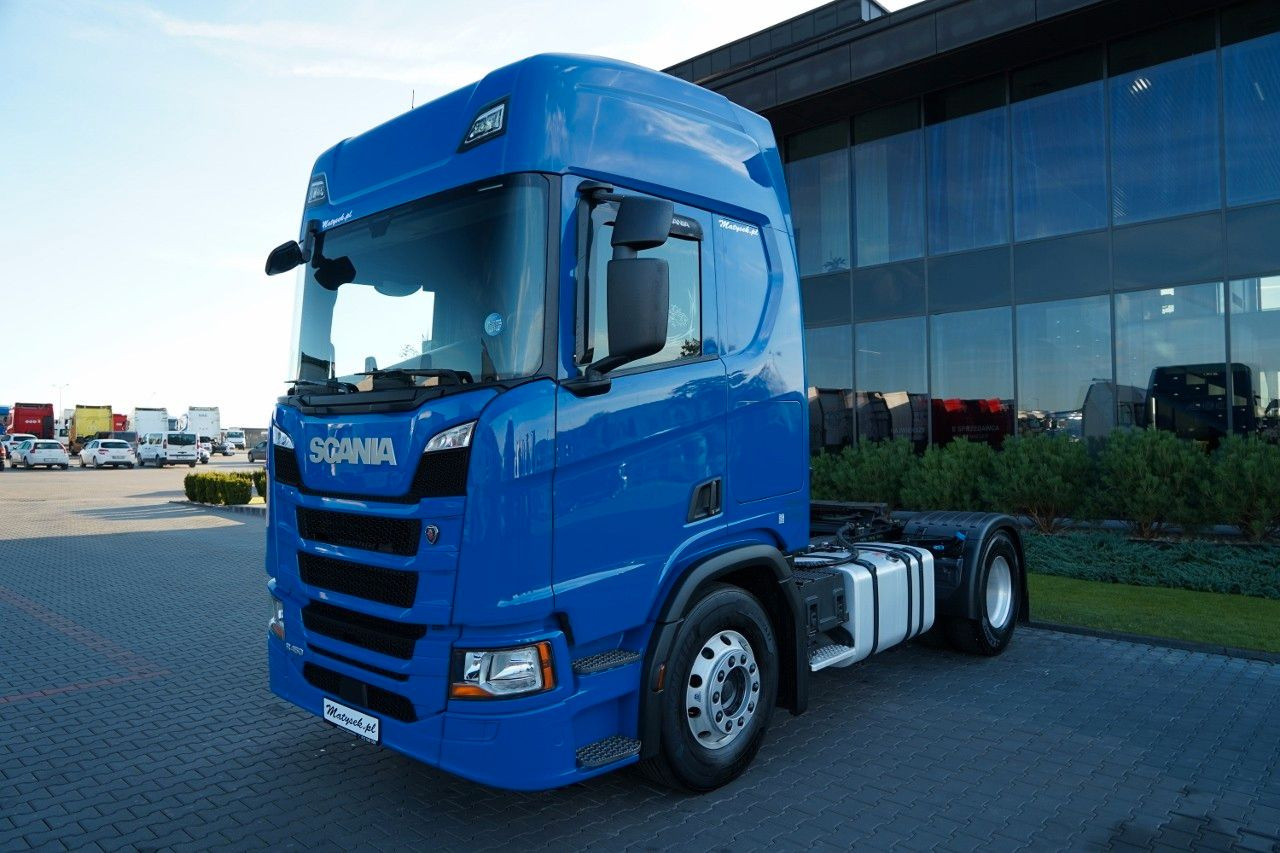 Scania R 450 / RETARDER / HYDRAULIKA / I-PARK COOL / AL - Çekici: fotoğraf 2 Scania R 450 / RETARDER / HYDRAULIKA / I-PARK COOL / AL - Çekici: fotoğraf 2