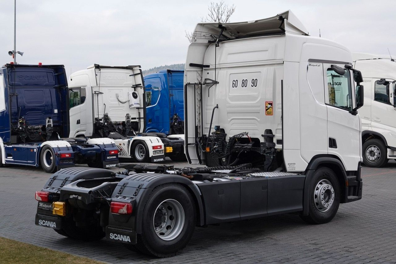 Scania R 450 / RETARDER / HYDRAULIKA / I-PARK COOL / HY - Çekici: fotoğraf 4 Scania R 450 / RETARDER / HYDRAULIKA / I-PARK COOL / HY - Çekici: fotoğraf 4