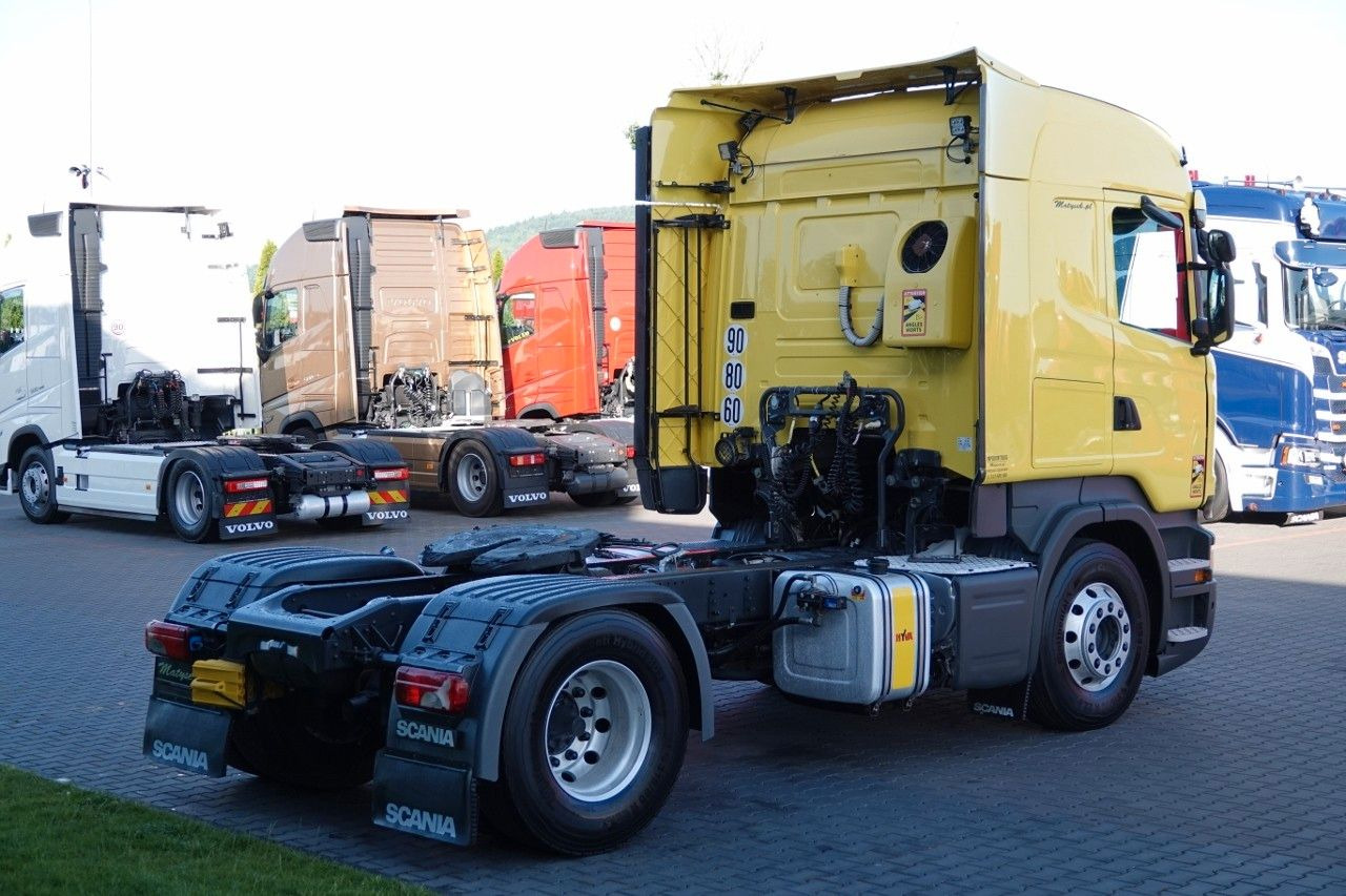 Scania R 450 / RETARDER / HYDRAULIKA / I-PARK COOL / F - Çekici: fotoğraf 4 Scania R 450 / RETARDER / HYDRAULIKA / I-PARK COOL / F - Çekici: fotoğraf 4
