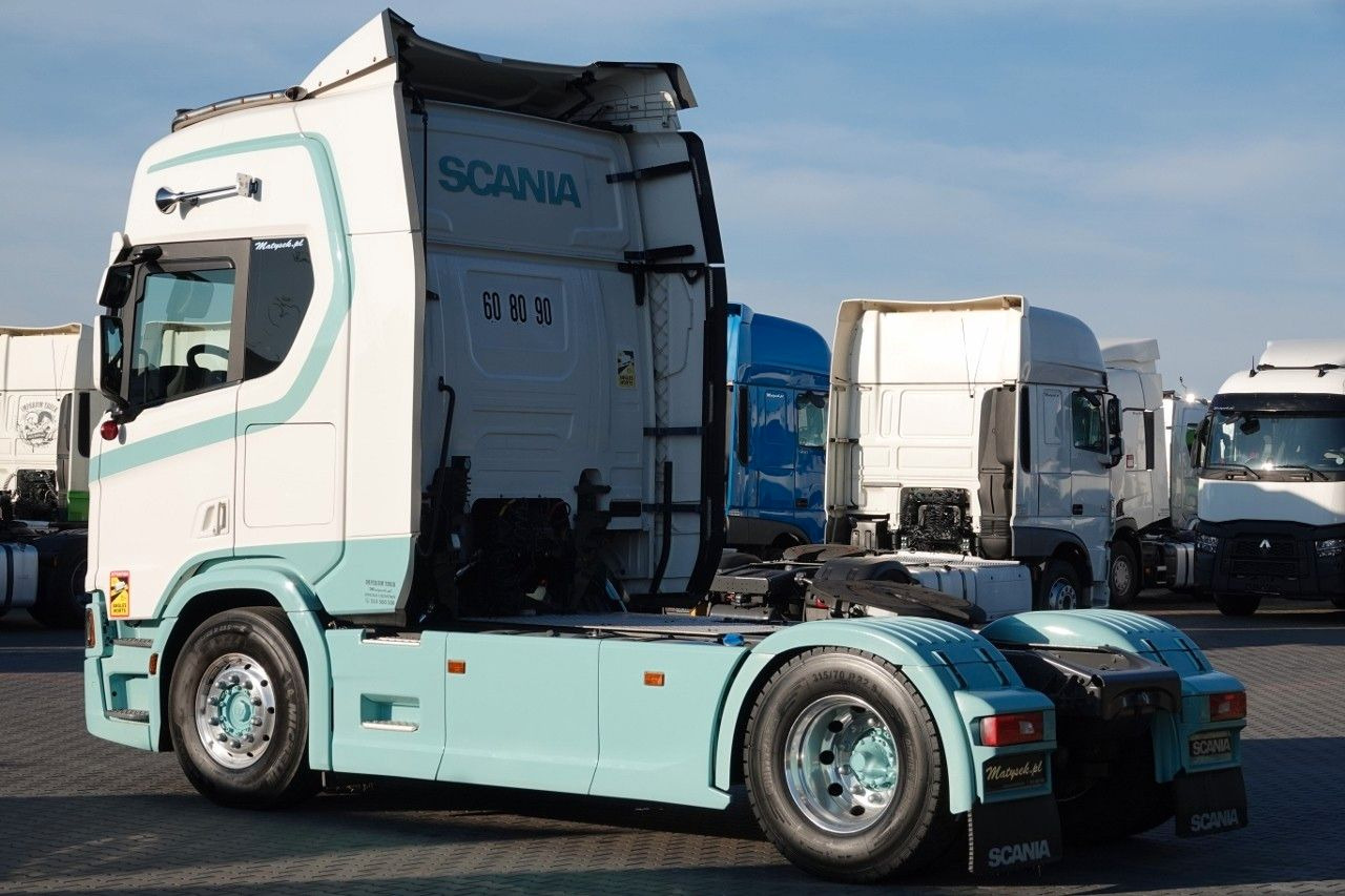 Scania R 450 / RETARDER / I-PARK COOL / FULL AIRMATIC/ - Çekici: fotoğraf 4 Scania R 450 / RETARDER / I-PARK COOL / FULL AIRMATIC/ - Çekici: fotoğraf 4