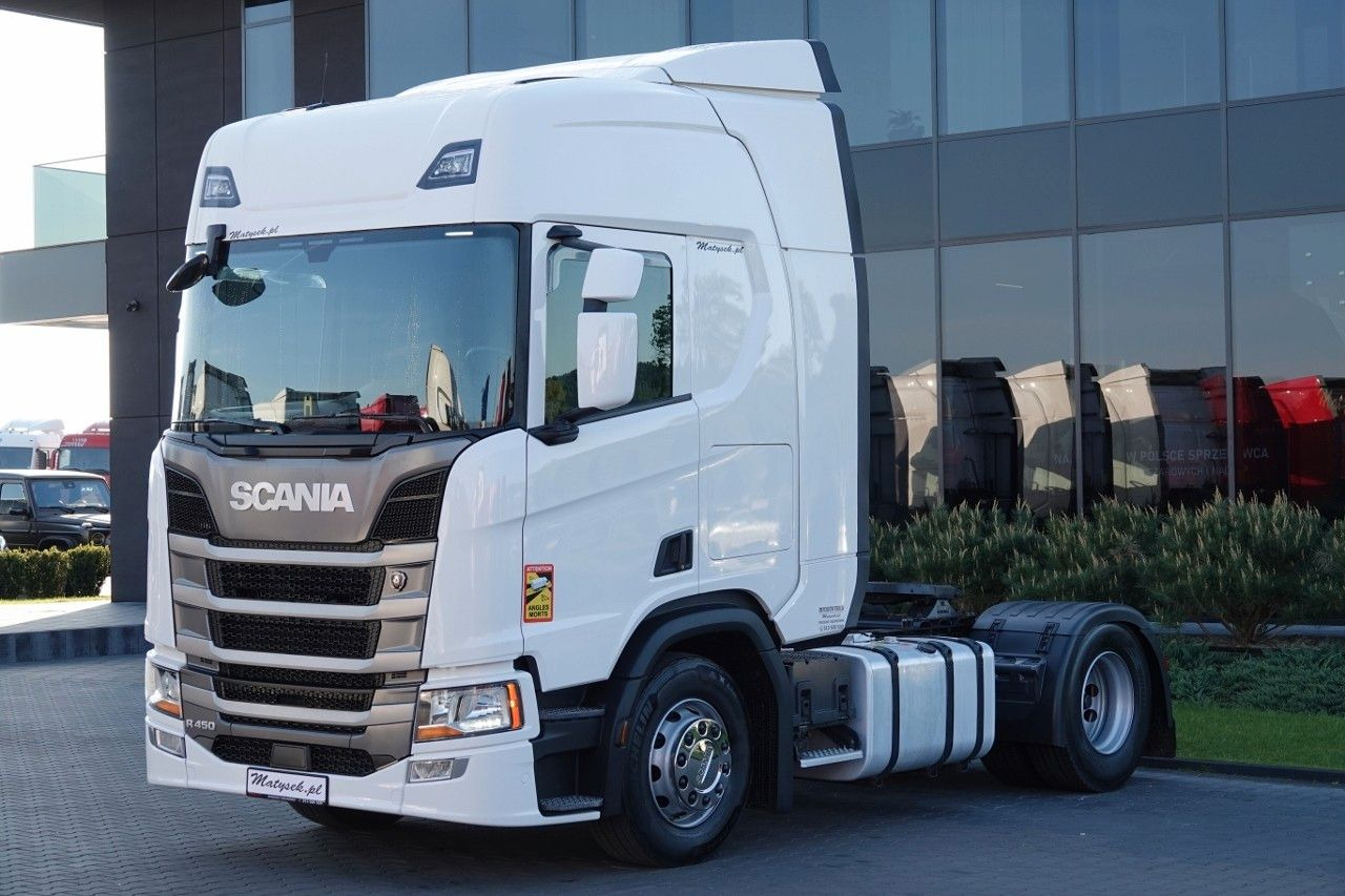 Scania R 450 / RETARDER / I-PARK COOL / OPONY 100 % / P - Çekici: fotoğraf 2 Scania R 450 / RETARDER / I-PARK COOL / OPONY 100 % / P - Çekici: fotoğraf 2