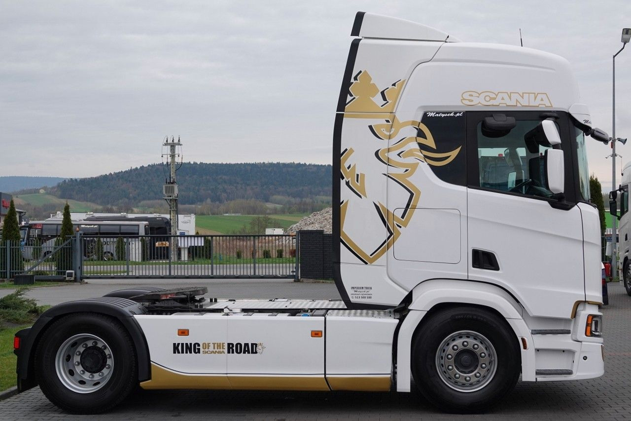 Scania R 450 / RETARDER / I-PARK COOL / OPONY 100% / S - Çekici: fotoğraf 5 Scania R 450 / RETARDER / I-PARK COOL / OPONY 100% / S - Çekici: fotoğraf 5