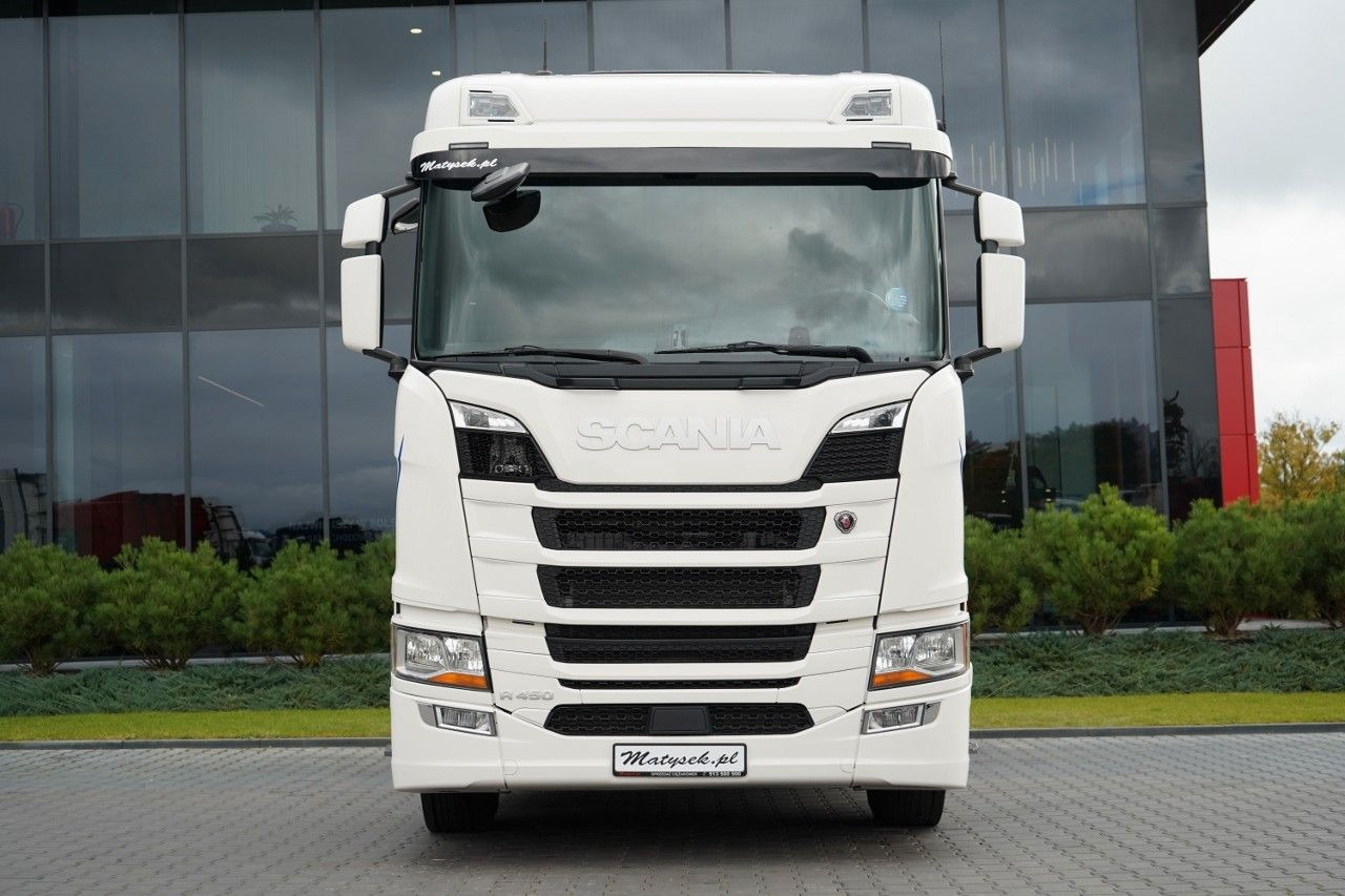 Scania R 450 / RETARDER / NISKA KABINA / HYDRAULIKA / I - Çekici: fotoğraf 3 Scania R 450 / RETARDER / NISKA KABINA / HYDRAULIKA / I - Çekici: fotoğraf 3