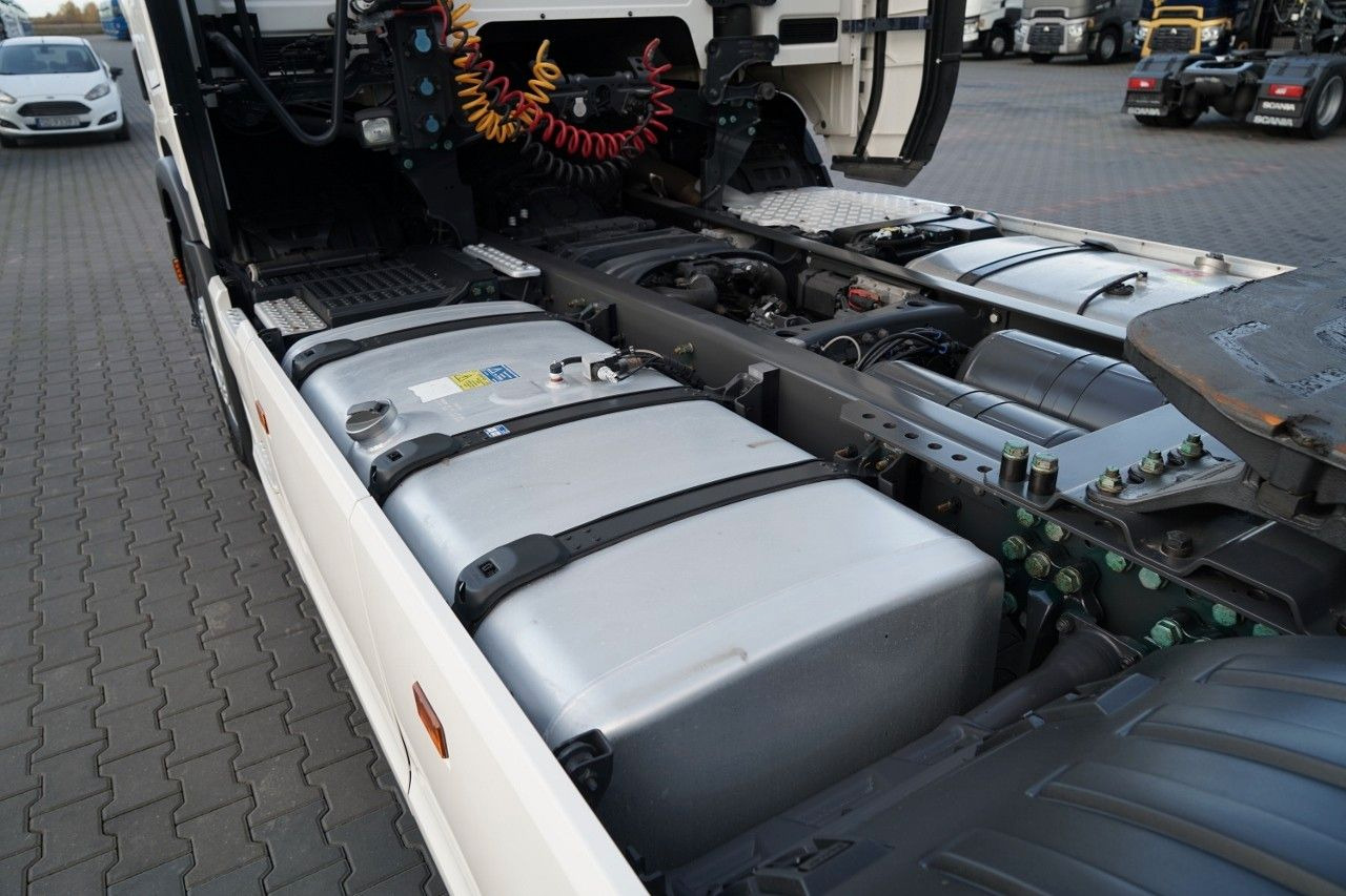 Çekici Scania R 450 / RETARDER / OPONY 100%: fotoğraf 13