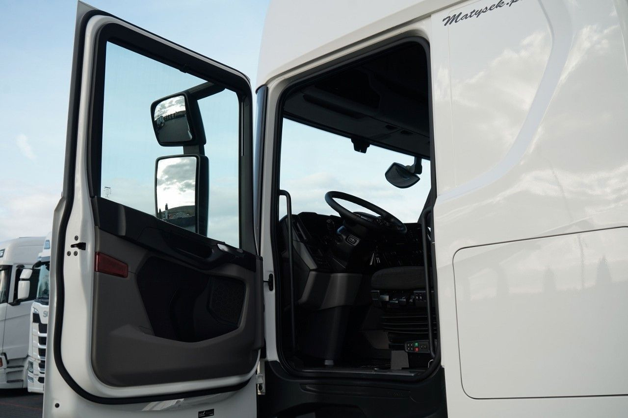 Çekici Scania R 450 / RETARDER / OPONY 100%: fotoğraf 20