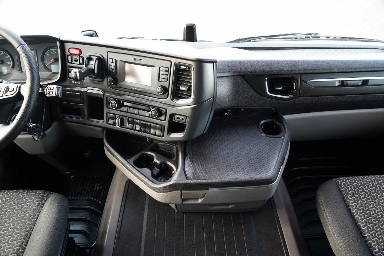 Çekici Scania R 450 / RETARDER / OPONY 100%: fotoğraf 28